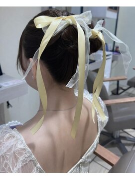 ヴィサージュファイン(VISAGE fine) ヘアセット