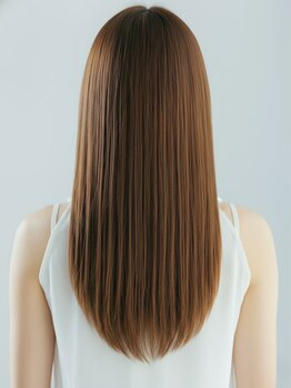 フレイムス ヘアアンドリラックス 東川口店(Frames hair&relax)の写真/新次元【METEO】カラー！！髪質改善とカラーを同時に行い、驚くほどのツヤと柔らかい質感へ！！」