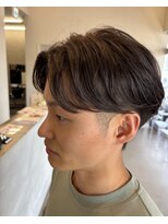 ステレオ 知立店(STEREO)&nbsp;feather perm