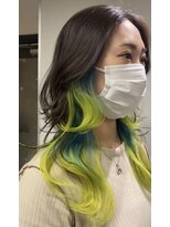 パドマ(Padma)&nbsp;インナールーツカラー