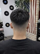 メンズグルーミングナンバーナイン(MEN'S GROOMING NUMBER NINE)&nbsp;姫路フェードカット/姫路スキンフェード