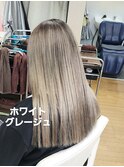 ホワイトCOLOR★Dr.ホワイトグレージュ