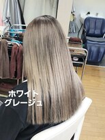 シャルシェ(Chercher) ホワイトCOLOR★Dr.ホワイトグレージュ