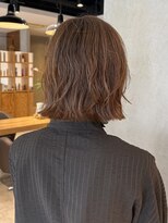 ゼル 大和八木(ZELE)&nbsp;ボブ