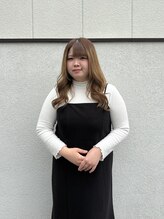 ソードリーフ ヘアーアンドスパ 鶴見店(swordlief hair&spa)&nbsp;佐原 まなみ