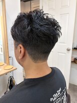 グッドプレイスアンドシング 江坂店(Good Place&thing) メンズカット/メンズ/メンズカラー/メンズパーマ/江坂/江坂駅