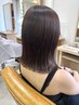 《体験スパコース》女性らしさが続く☆カット＋クイックスパ　￥5400