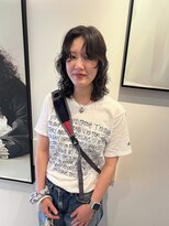 フェイバリットガーデン(favorite garden) ミディアムパーマ 20代30代オシャレで大人かわいい