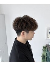 ウーピィ(whoopy)&nbsp;ソフトスパイラルパーマ