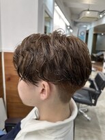 ブリーチ 盛岡店(BLEACHi)&nbsp;シャドウパーマ