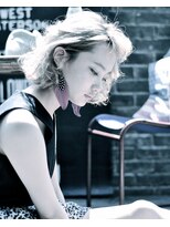 マノン バイ エイチ(MANON by H)&nbsp;ＢoＢ×コスモアッシュ