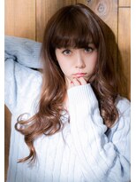 ハッピーベリー(HAPPY VERY)&nbsp;☆リラックスほつれカール☆ご予約0359525115【池袋】HAPPY VERY