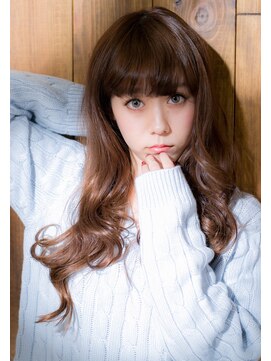 ハッピーベリー(HAPPY VERY) ☆リラックスほつれカール☆ご予約0359525115【池袋】HAPPY VERY