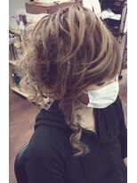 ビューティーサロンワタナベ 本店&nbsp;ヘアーセット