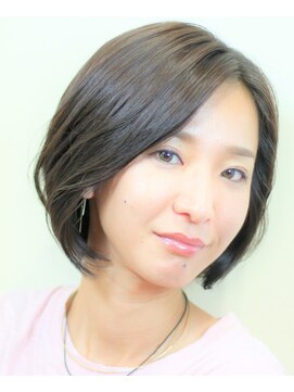 ループフォーヘアー(Loop for hair) スマートボブ