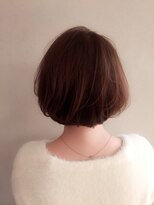 ロンド ブランシュ 錦糸町北口(Lond blanche)&nbsp;ワンカールで可愛いカジュアルショートボブ担当 川上功介