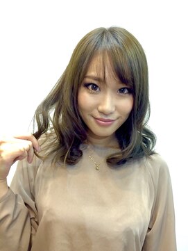 リゴレット 春日部店(RIGOLETTO) 大人レイヤースタイル