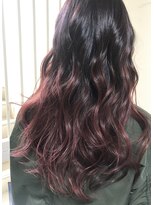 ミリム 栄矢場町店(MIRiM)&nbsp;【MUSE】レッドグラデーションカラー