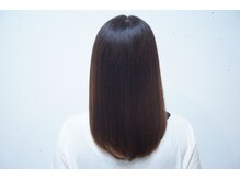 ・究極の髪質改善トリートメント ・【ゼフィラムハホニコトリートメント】の工程！