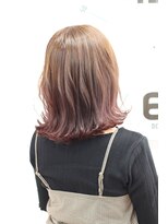 アイビー ヘアーアンドパーソナルカラー(I'B Hair & Personal Color)&nbsp;『 I'B 』20代30代40代◎ヴァイオレット×逆グラデーション