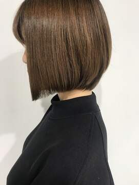 ジャン クロード ビギン 表参道店(JEAN CLAUDE BIGUINE) 前下がりBOB 20代 30代 40代