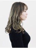 セミロング