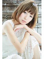 フリティ 大阪西梅田店(friity)&nbsp;シースルーボブ【梅田/大阪/西梅田/北新地】