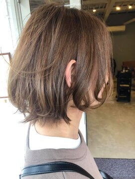 エルモ(ELMO) フワゆる巻き / ボブベース