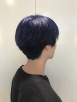 ヘアサロン ドット トウキョウ カラー 町田店(hair salon dot. tokyo color) ネイビー【町田】