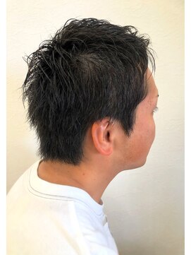 ディ グラント(D GRANT) 大人気★爽やかアップバング☆