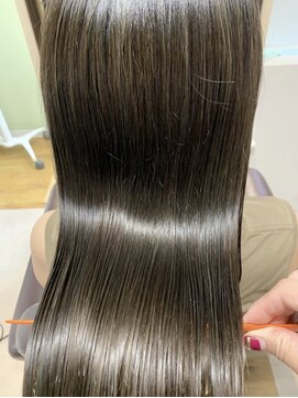 トゥーリ 薬院店(tuuli) 上杉(武本)茉与★スタイル6