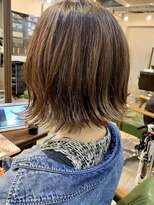 マリアバイアフロート(Maria by AFLOAT)&nbsp;【重山】外ハネお客様スタイル