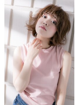 ジャスト ヘア アネックス 久里浜店(just hair ANNEX) 【just hair 京急久里浜】こなれダークアッシュ♪