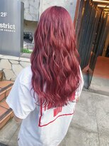 ミーナ バイ ワンズ 町田(mina by one's kyougoku) Cherry RED 【町田・海老名・相模原・大和・本厚木】町田/町田駅