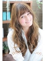 リルエデン(RELEDEN)&nbsp;【RELEDEN/川越】ナチュラルとろみロング☆