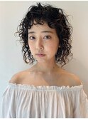 ハードパーマ