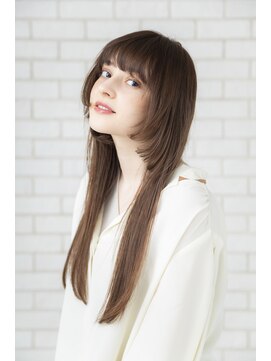 おしゃれ姫カット L クロエ 中目黒 Cloe のヘアカタログ ホットペッパービューティー