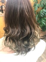 マハロ(MAHALO)&nbsp;館林　MAHALO HAIR  RooM 髪質改善