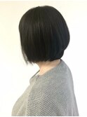 グラボブ マットグレージュ(白髪染め)