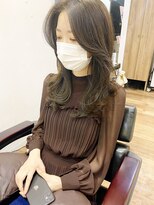 韓国レイヤーミディ