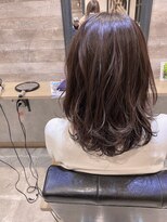 ラボヌールヘアー 札幌店(La Bonheur hair etoile) ◆・ ラベンダーアッシュ ・◆