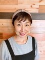 グリンへアー(Grin hair) 松村 美由紀