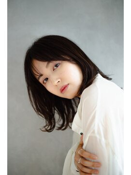 美容室ブロッサム ふじみ野店(Blossom) ナチュラルウェーブ【ふじみ野/ふじみ野駅】