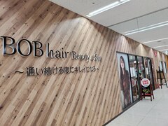 BOBhair ゆめタウン浜田店