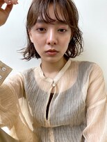 クオン 今泉(quon)&nbsp;【quon】濡れ感ボブ　-天神 今泉 薬院-