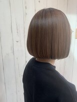 ウミマチ(umi machi)&nbsp;umi machi good silhouette Bob 2021/10/27