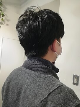 ダッチェス(DUCHESS) トップふんわり大きめボディパーマ