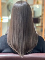 スリーク 吹田店(Sleek)&nbsp;酸熱トリートメント