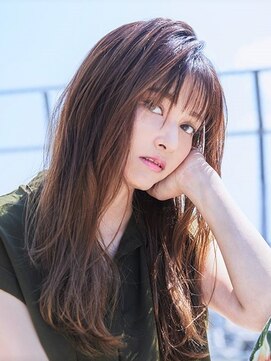 ヘアカフェ アティス(hair cafe Atease) ★艶クール&ノーブルカジュアル