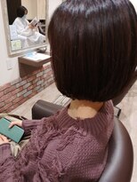 ルシードスタイル クリザンテーム&nbsp;ワンレン